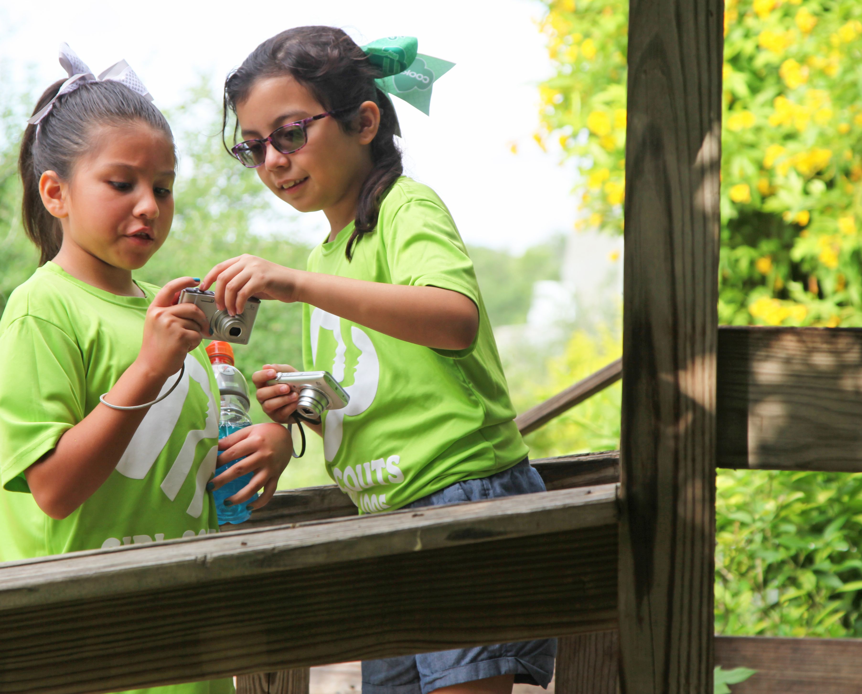 Children Conservation Photography